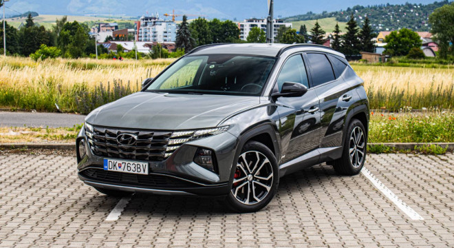 Hyundai Tucson 1.6 T-GDi Style