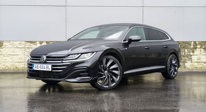 Volkswagen Arteon Shooting Break 2.0 TDI R-Line 147kW DSG 4-Motion
