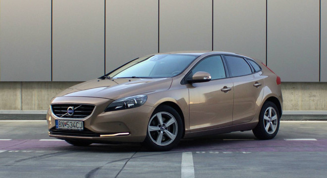 Volvo V40 D2 Kinetic Powershift