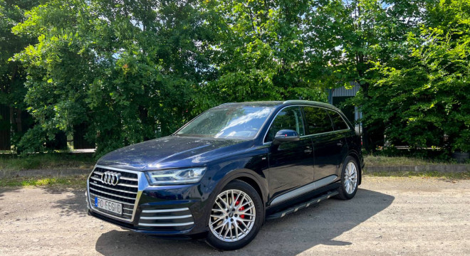 Audi Q7 3.0 TDI 272k quattro tiptronic 8&#45;st.