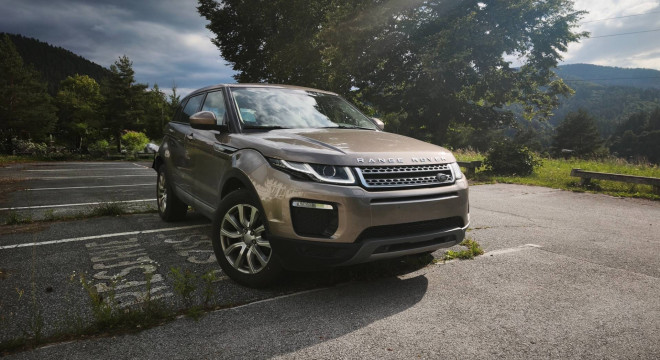 Land Rover Range Rover Evoque Conv 2.0 Td4 150 HSE Dynamic