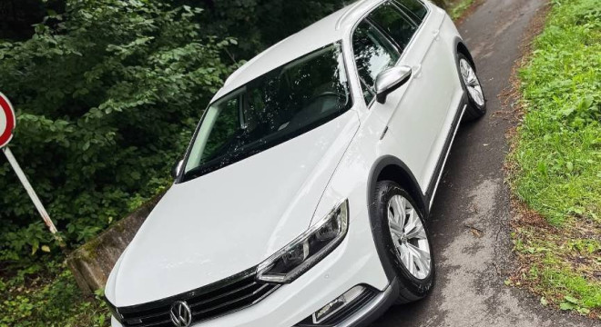 Volkswagen Passat Alltrack 2.0 TDI SCR BMT 4MOTION DSG Business