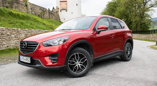 Mazda CX-5 2.2 Skyactiv-D175 Revolution AWD A/T