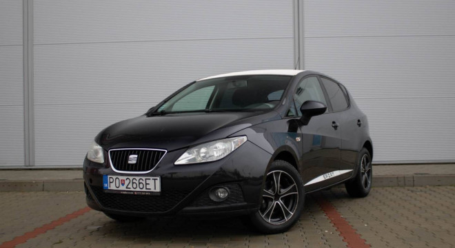 Seat Ibiza 1.4i 16V Style