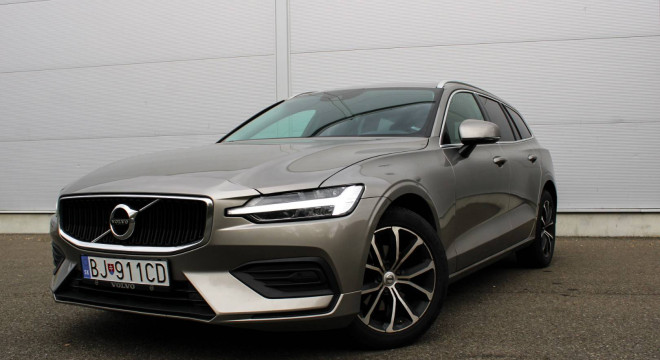 Volvo V60 D3 Inscription A/T