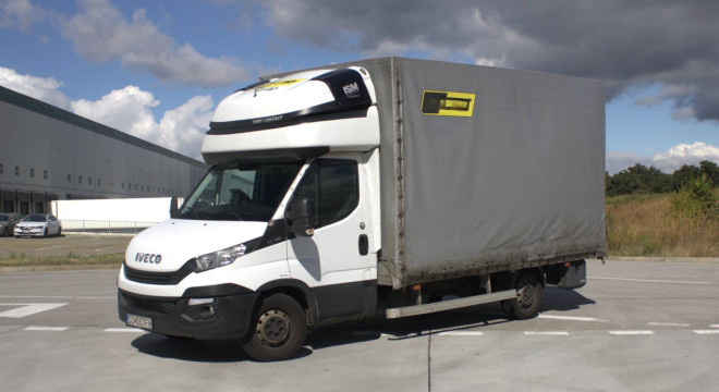 Iveco Daily 35 S 18 V