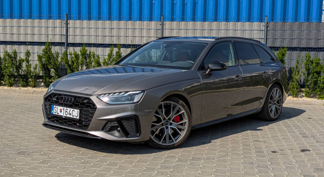 Audi A4 Avant 45 3.0 TDI Sport quattro tiptronic, 170kW, A8, 5d.