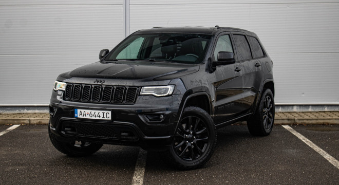 Jeep Grand Cherokee Grand Cherokee