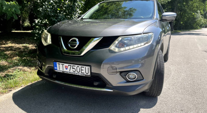 Nissan X-Trail 1.6 dCi Acenta