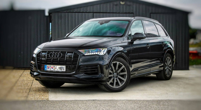 Audi Q7 45 TDI quattro tiptronic 8-st.