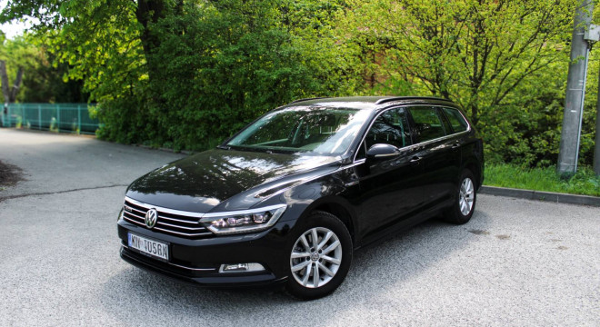 Volkswagen Passat Variant 2.0 TDI 190k BMT Highline 4MOTION DSG