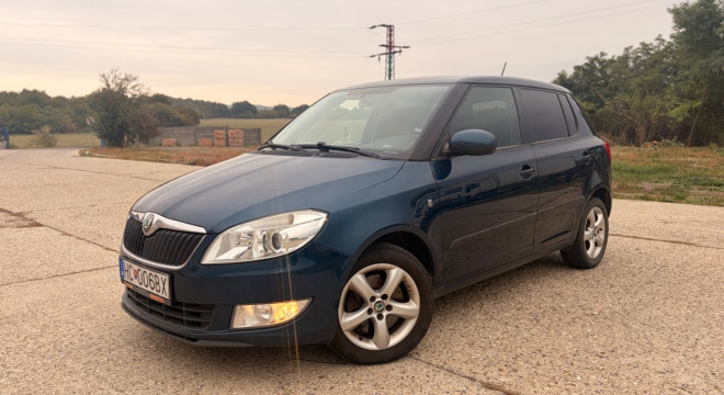 Škoda Fabia