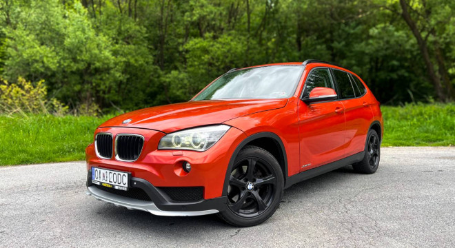 BMW X1 xDrive 18d