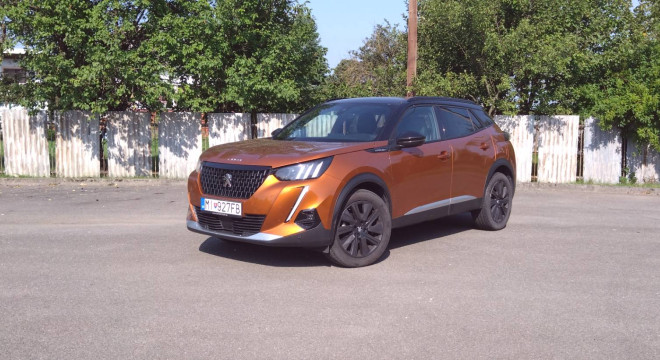 Peugeot 2008 1.2 PureTech 130 GT