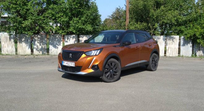 Peugeot 2008 1.2 PureTech 130 GT
