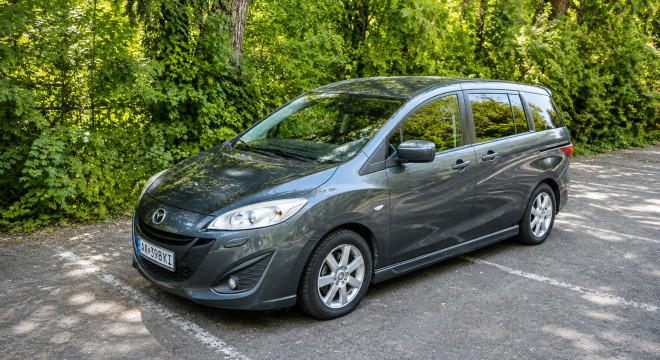 Mazda 5
