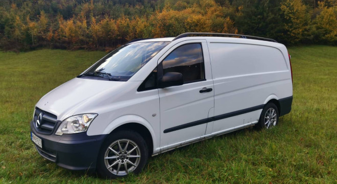 Mercedes-Benz Vito 110CDI