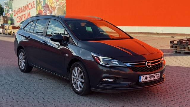 Opel Astra Sport Tourer ST 1.6 CDTI Enjoy