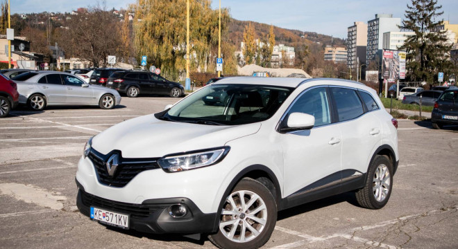 Renault Kadjar Energy TCe 130 Zen