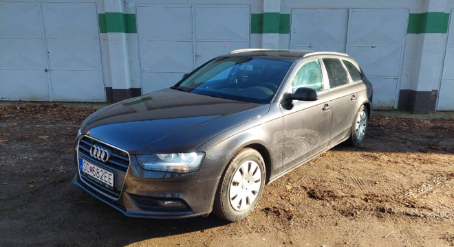 Audi A4 Avant 2.0 TDI 136k