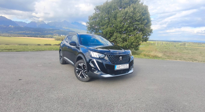 Peugeot 2008 1.5 BlueHDi 130 GT EAT8