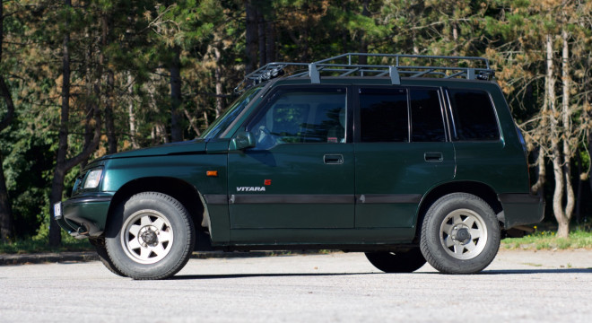 Suzuki Vitara 1.6 VX