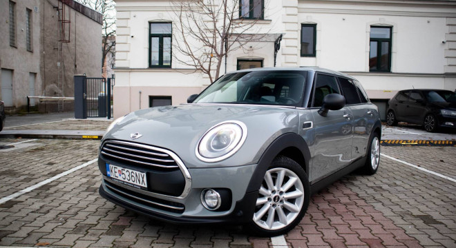 Mini Clubman 1.5 115K One D