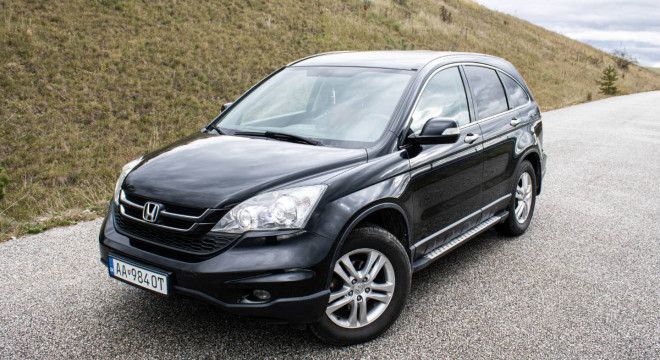 Honda CR-V 2.2 i-DTEC Elegance A/T