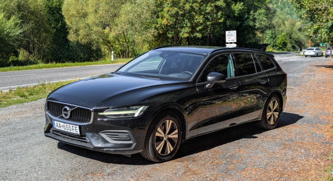 Volvo  V60 D3 Inscription A/T, 110kW, A8, 5d.