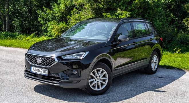 Seat Tarraco 1.5 TSI 150 Style DSG