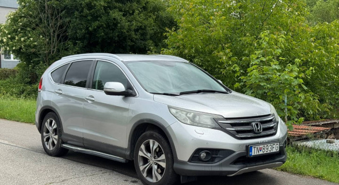 Honda CR-V 2.2 i-DTEC Comfort 4WD