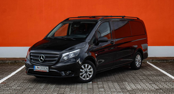 Mercedes-Benz Vito 111 CDI lang