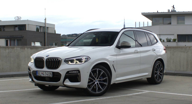 BMW X3 M40i A/T