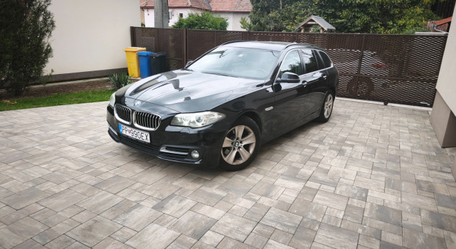 BMW 520D