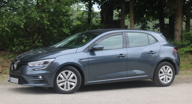 Renault Mégane TCe 140 Equilibre