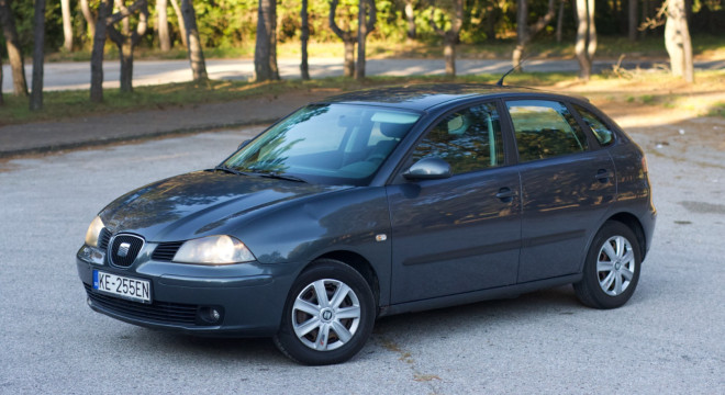 Seat Ibiza 1.4i 16V Stylance