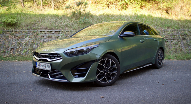 Kia ProCeed 117 kW 2023