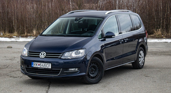 Volkswagen Sharan