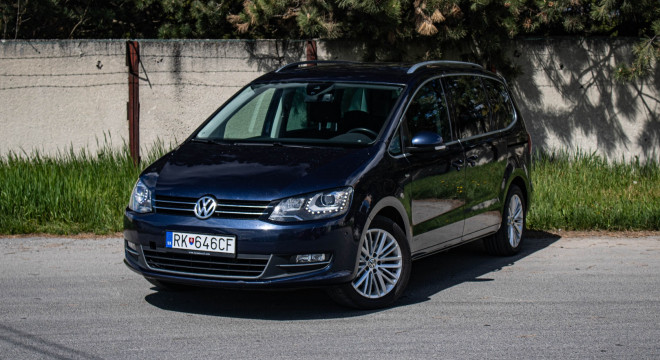 Volkswagen Sharan