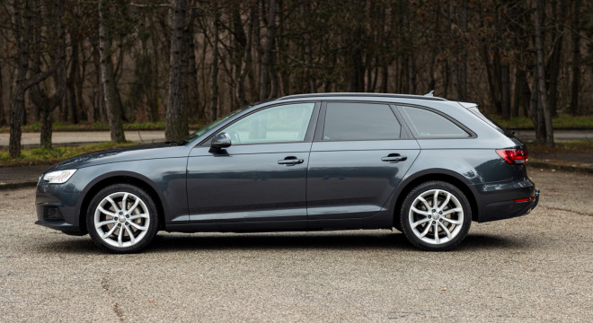 Audi A4 Avant 3.0 TDI 218k Design S tronic