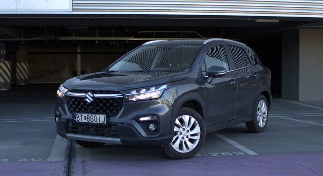 Suzuki SX4 S-Cross Premium