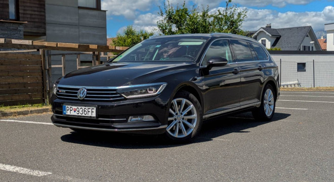 Volkswagen Passat Variant 2.0 TDI 190k BMT SCR Highline 4MOTION DSG