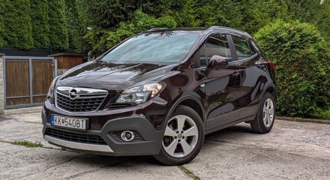 Opel Mokka 1.7 CDTI Enjoy AT6