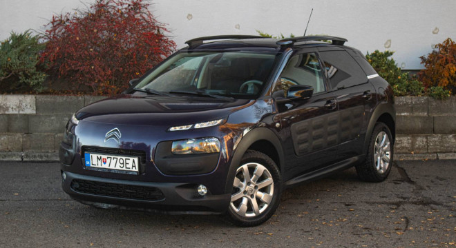 Citroën C4 Cactus PureTech 82 Shine