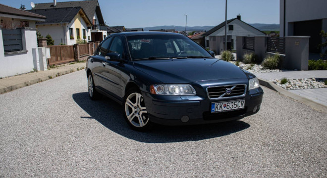 Volvo S60 D5 Sport A/T
