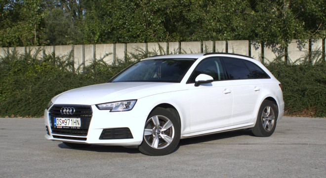 Audi A4 Avant 1.4 TFSI Design S tronic