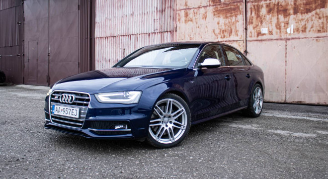 Audi S4/S4 Avant S4 3.0 TFSI Quattro