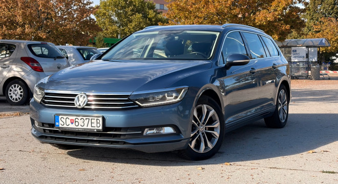 Volkswagen Passat