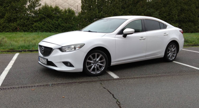 Mazda 6 2.2 Skyactiv-D Emotion