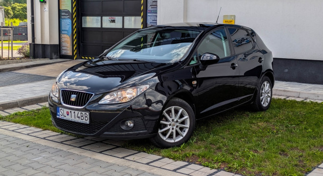 Seat Ibiza 1.2 TSI 77kW A7